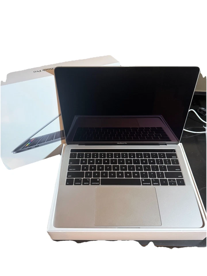 99.99% Apple MacBook Pro 13.3” M”os 2023 Touch Bar , Ram 8Gb , 256GB SSD, CC 6 - Image 4 of 4