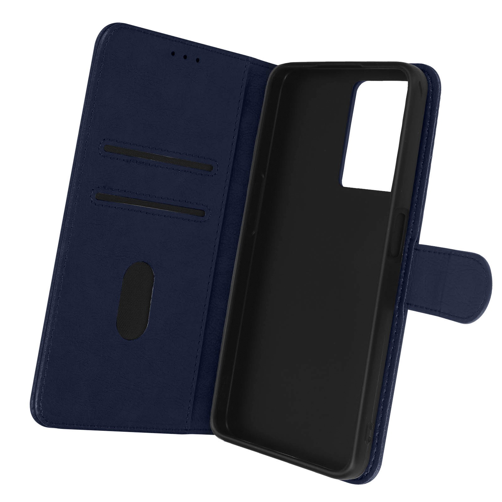 Protection Oppo A57 bleu nuit idéale pour visionnage vidéo