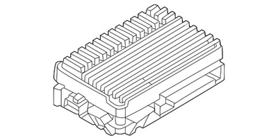 Genuine BMW USB Port 84-10-5-A84-178