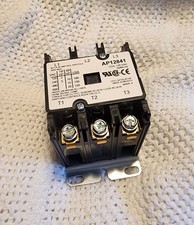 NEW Rheem Ruud AP12841 120V 3 Pole 40A Contactor Assembly 240V 480V 