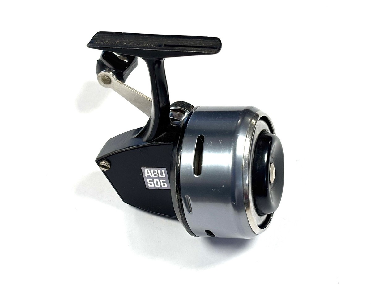 Abu Sweden 506 Closed Face Fishing Reel UK