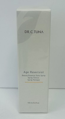 Farmasi Dr. C. Tuna Age Reversist Beauty Essence Tonic   100 mL / 3.4 fl. oz NIB