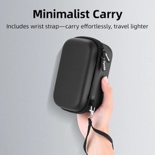Carrying Case Hard Shell Carry Storage Box for DJI Action 5 Pro/4/3 Accessories