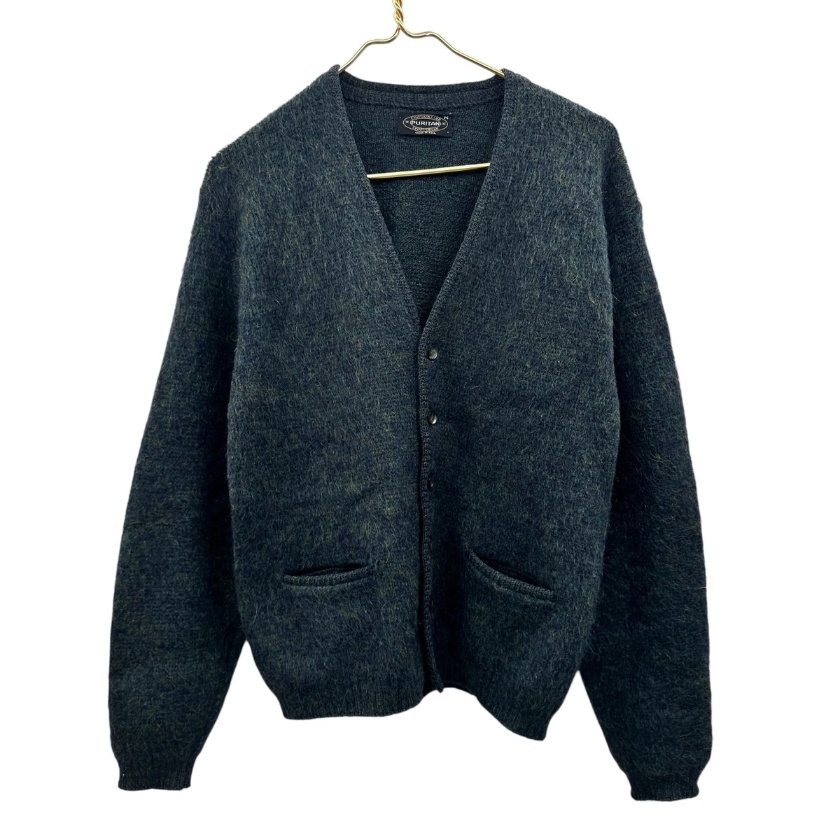 Puritan Cardigan Sweaters for Men for sale | eBay