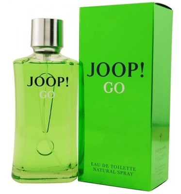 Joop! Go For Men Cologne 3.4 oz ~ 100 ml EDT Spray