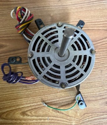 InterLINK Blower Motor YFK-245-6 100649-01 1/3HP 115V 4.87A 1Ph Multi Speed