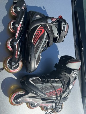 Bladerunner Inline Skates Mens Size 10 Advantage Roller Blades