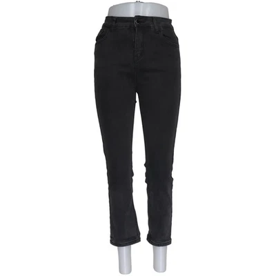 Chic Ven, Jeans, Größe: L, Grau, Einfarbig, Denim, Damen #9Lo - Bild 1 von 4