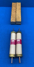 Lot of 2x Bussmann RES 70 Super-Lag Renewable Replacement Fuse