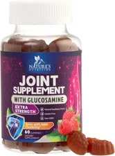 Joint Support Gummies Glucosamine plus Vitamin E - Nature'S Joint Support Supple