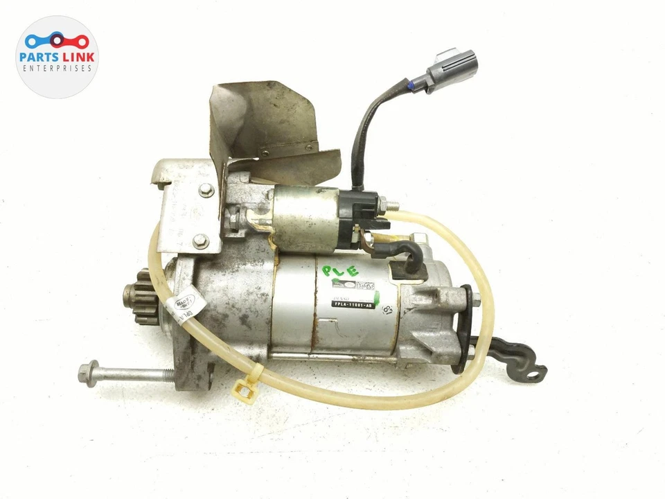 Range Rover L405 2015-22 motor de arranque encendido solenoide arranque-parada 5,0 L 3 L L494 Foto 2 de 4