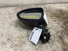 Driver Side View Mirror Power Heated Body Color Fits 12-14 Rio 1225076 Driver Side View Mirror Power Heated Body Color Fits 12-14 Rio 1225076