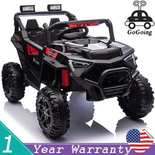Kids Electric UTV 12/24V Car Ride on Toy Truck Off-road UTV with Remote Control