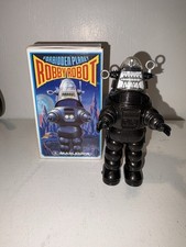 Robby the Robot Figure made in Japan Masudaya Wind-up Boxed New
