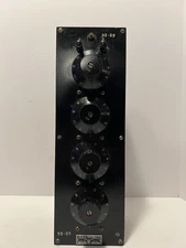 *Rare* Vintage Leeds & Northrup Cat. No 4747 Decade Resistance Box