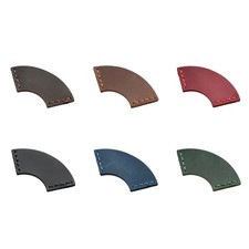 Simple Book Markers Creative Bookmarks Fan Shaped Page Markers for Student