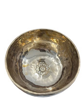 Tibetan Singing Bowl,8" Singing Bowl Chakra Heart 7Chakra (Anahata) Singing Bowl