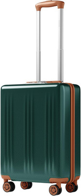 KONO Koffer Handgepäck 55X40X20 Cm Hartschalen-Trolley ABS+PC Leicht, 4 Leise 36
