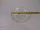 Anchor Hocking Waterford Waffle Clear Berry Bowl 4 3/4” set of 2 — photo 3
