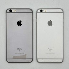 Lot of 2 Apple iPhone 6s Plus 64GB A1687 For Parts Or Repairs