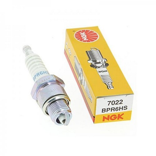 NGK BPR6HS SPARK PLUG