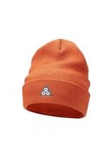 NEW Nike Peak ACG Beanie FJ6297-893 Campfire Orange REFLECTIVE