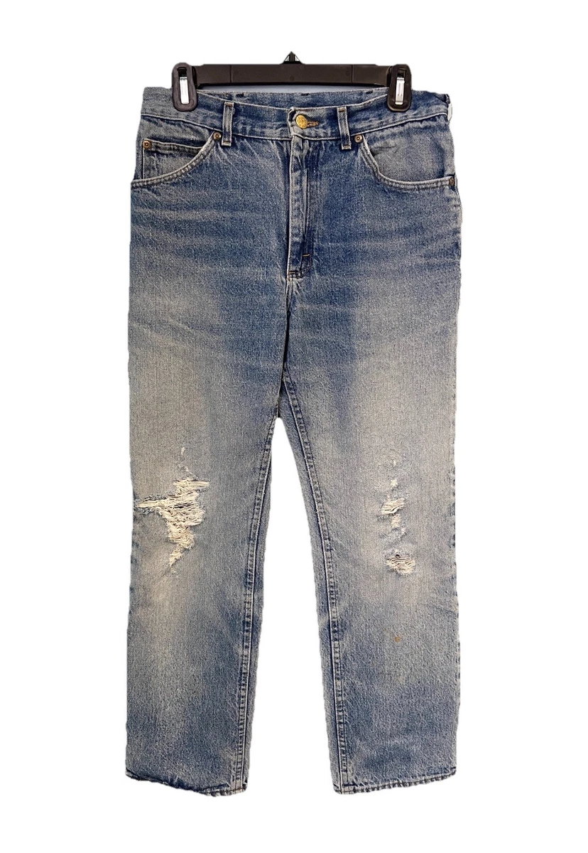 Lee Denim Vintage Jeans for Men for sale | eBay