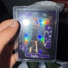 2025 Topps Chrome Devin Booker Refractors Purple (RAW)