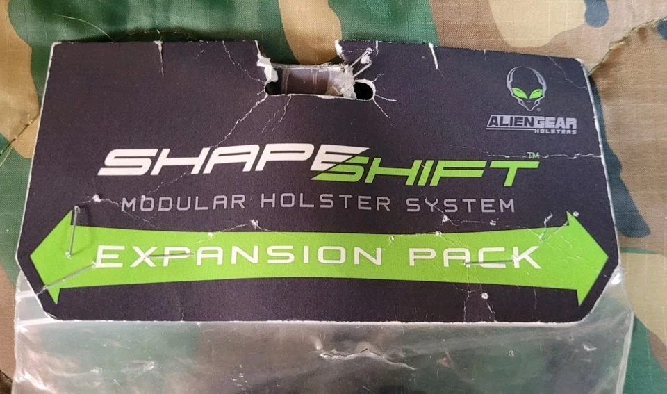 Alien Gear Shape Shift Modular Holster System Extension Pack - Image 2 of 4