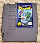 Rampage Nintendo Entertainment System 1988 Cartridge Only Tested & Working