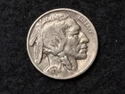1934 Buffalo Nickel