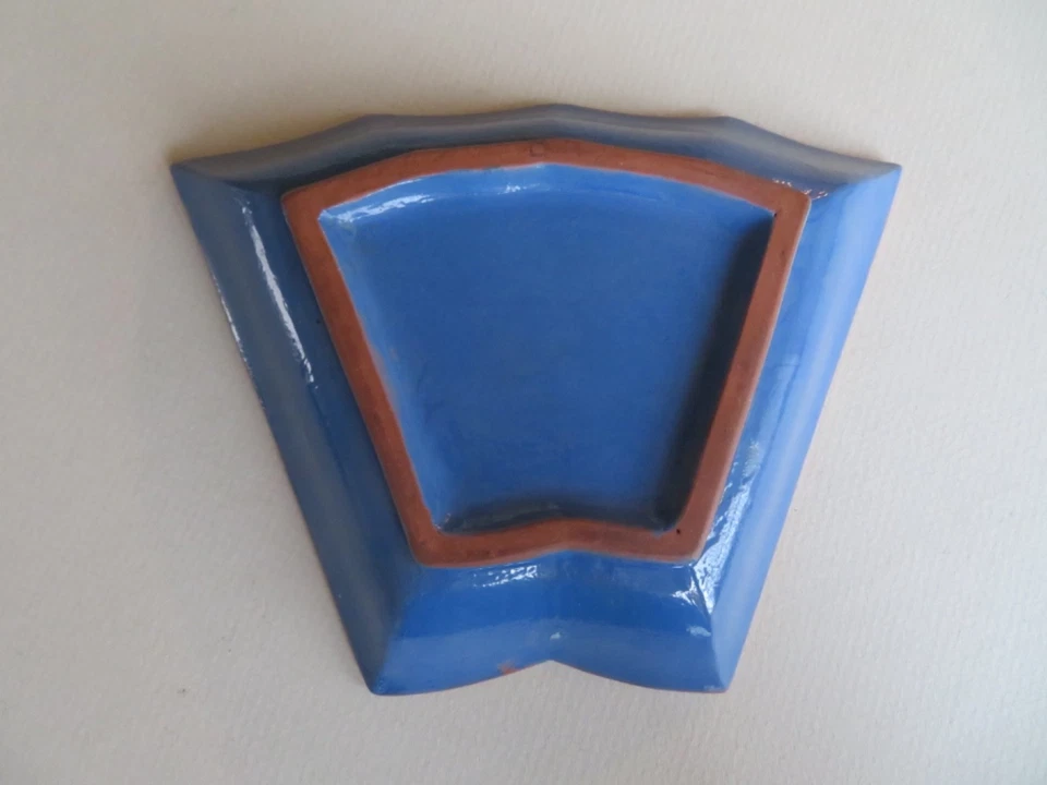 4 PLATOS CHINOS ESMALTADOS EN FORMA DE YIXING ZISHA YI XING, REDONDELES --- SIGLO XIX Foto 3 de 4