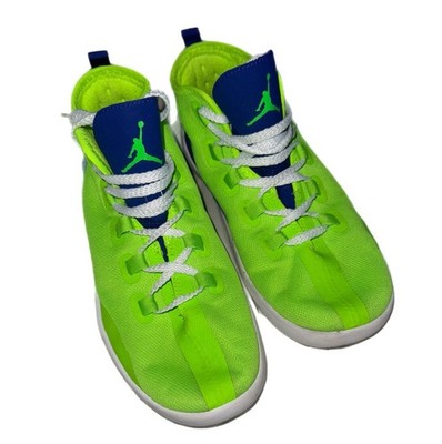 Jordan Reveal Size 5 Youth Blue And Green