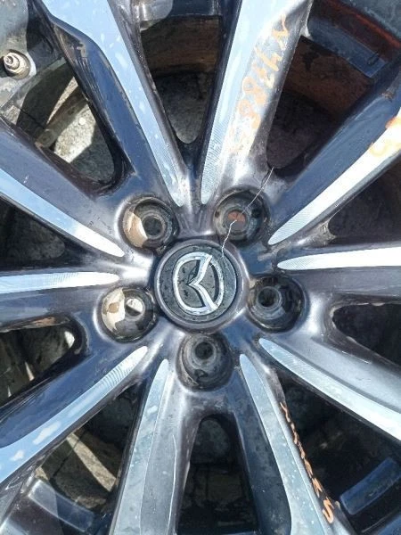 MAZDA CX-3 19-21 aluminum, 18x7 - Image 2 of 4