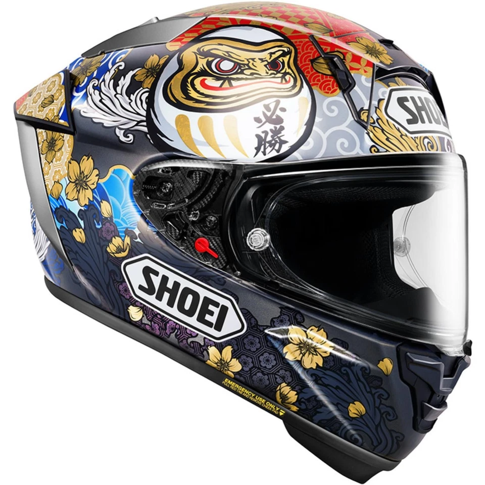 SHOEI X-SPR PRO MARQUEZ MOTEGI 5 TC1