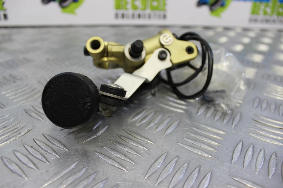 Ducati Monster 1100 Evo Master Cylinder Clutch Brembo 2012 2013 M1100 B082 - Image 4 of 4