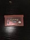 Pokémon Fire Red Nintendo Game Boy Advance In Perfect Condition