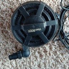 Titan 8000 Tauchpumpe Teichpumpe