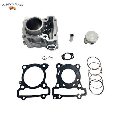Cylinder Piston Gasket Kit 52.4MM for   NMAX125 GPD125 2014-2019 *lm