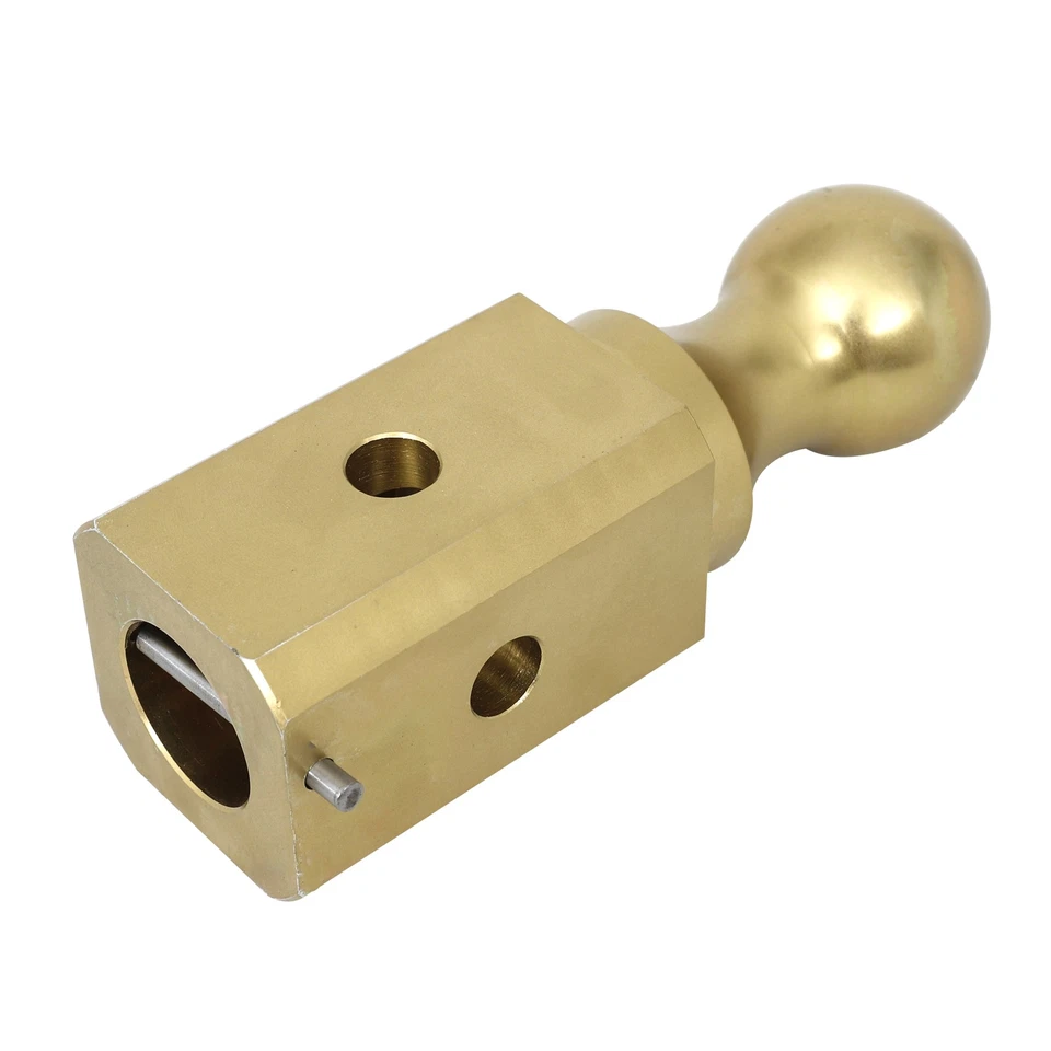 Gooseneck Ball Hitch Turn Over Ball 2-5/16” for B&W Trailer Hitches GNXA2000 - Image 3 of 4