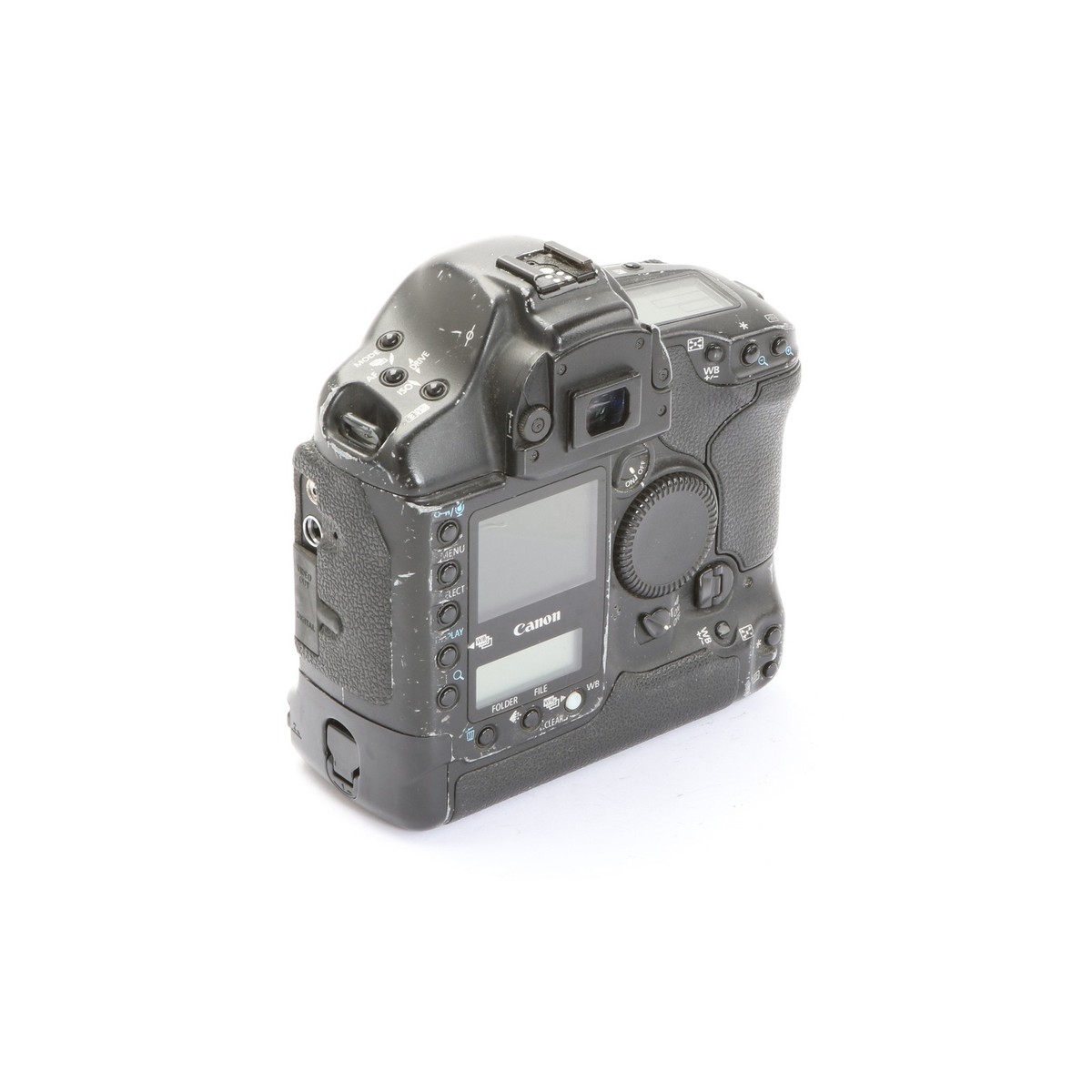 Le Canon EOs-1Ds Mark II est-il dépassé ? En qualité d'image