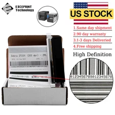 ✅ 203dpi Printhead for Zebra ZT231 ZT211 ZT111 Printer P1123335-012 P1123335-056