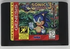 Sonic the Hedgehog 3 Genesis Megadrive