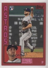 2019 Topps Update 1984 Topps Baseball Red /10 Corbin Martin #84-26 h2j