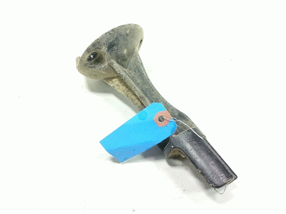 11 Polaris RZR S 800 Front Right Roll Cage Mount Bracket Support Frame 47661U - Image 2 of 4