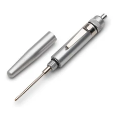Oil Pen Precision Oiler Pen with Aluminum Casing and Solid Steel Needles
