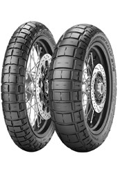 Pirelli Scorpion Rally STR Front A M/C M+S 90/90 -21 54V 909021 Motorradreifen