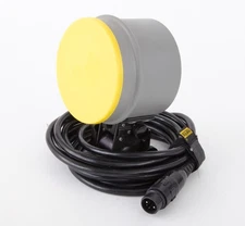 DYNALIGHT 1010 500 Watt  Strobe Head, 16 ' Cord. TESTED!! WORKING!!