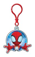 Gadget - Marvel: Spider-Man - Spidey & Friends (Torch Keyclip / Portachiavi Con