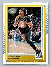 2025 Donruss WNBA #71 Angel Reese Chicago Sky
